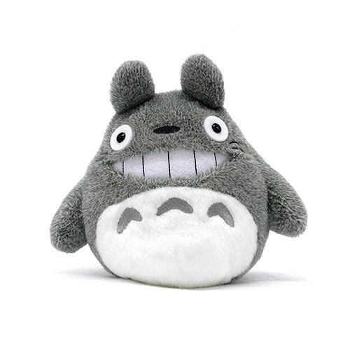Peluche Totoro Sourire 18cm - Studio Ghibli - Galaxy Pop
