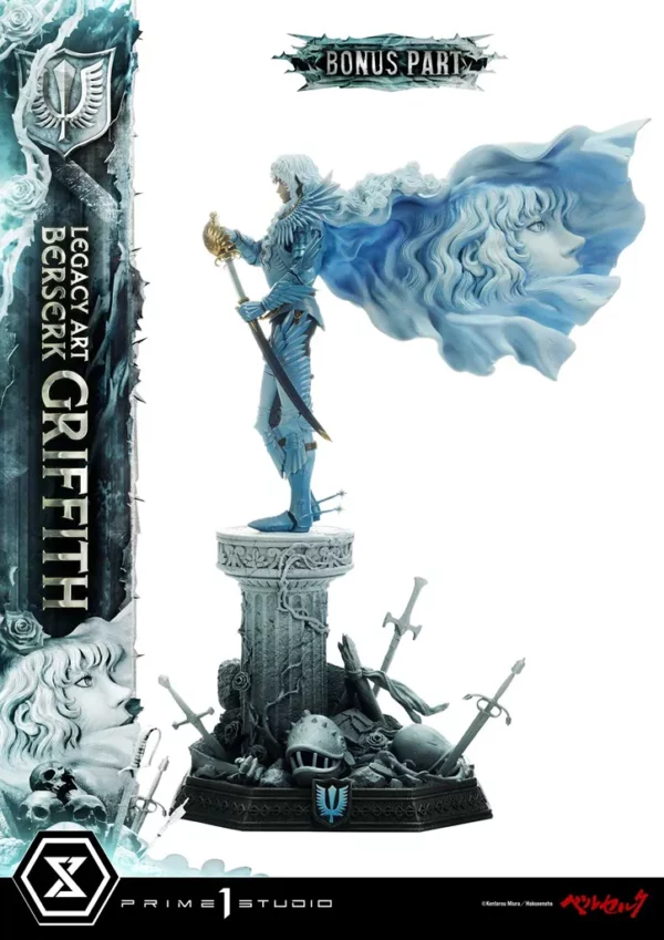 Statue Griffith Legacy BONUS