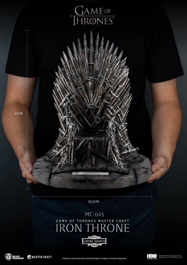 Game of Thrones - le trône de fer : calendrier officiel (édition