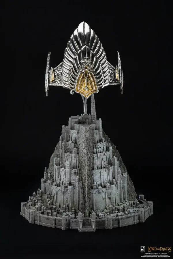 Statue Couronne du Gondor